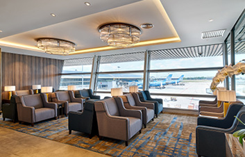 null Kuala Lumpur Airport Lounge